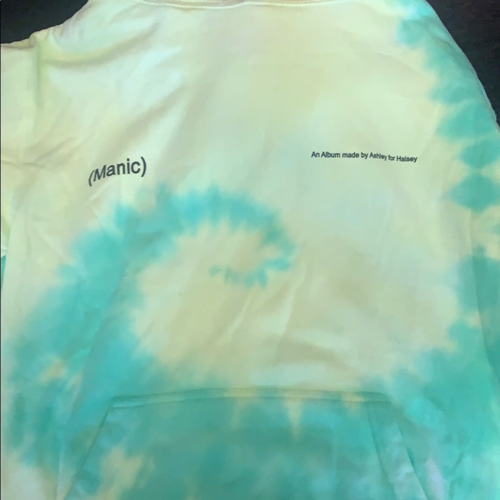 Halsey Maniac Sweatshirt